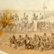 Walla Walla Treaty Council of 1855