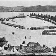  Fort Walla Walla Cantonment in 1857