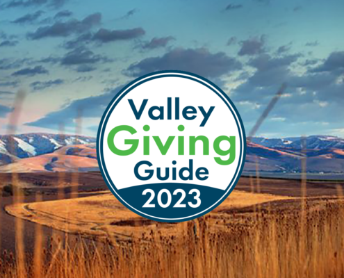 Valley Giving Guide 2023