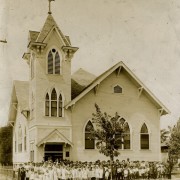 German Congregational Church, 7th & Willow