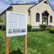 italian heritage site