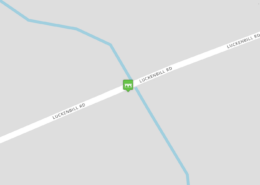 LUCKENBILL RD over TOUCHET RIVER