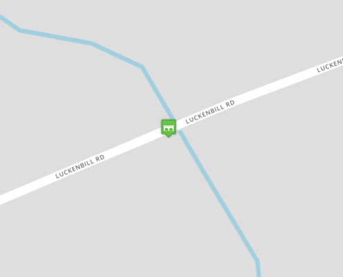 LUCKENBILL RD over TOUCHET RIVER